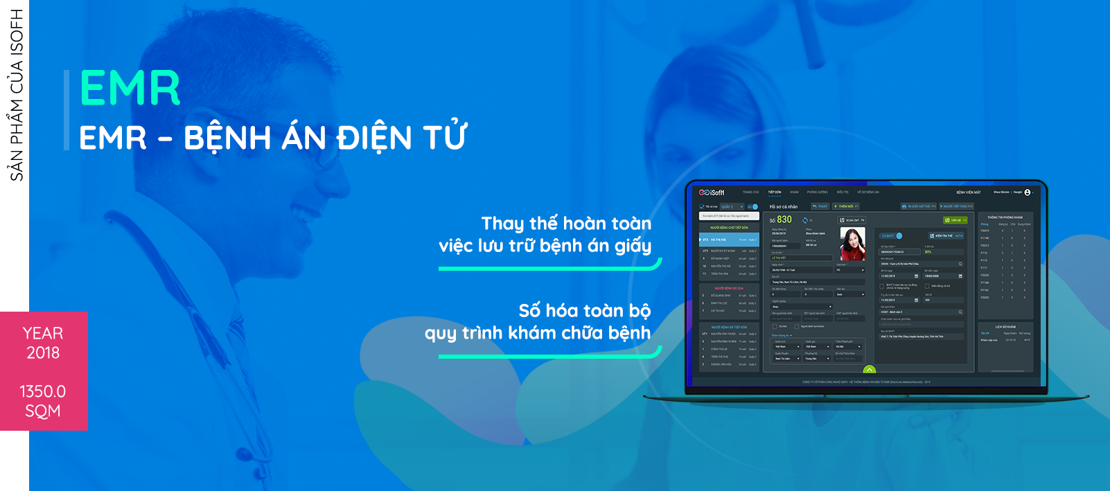 BỆNH ÁN ĐIỆN TỬ