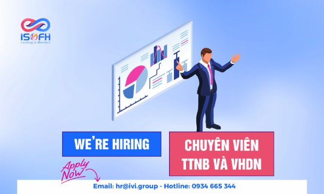 ISOFH - CHUYÊN VIÊN TRUYỀN THÔNG NỘI BỘ VÀ VĂN HÓA DOANH NGHIỆP
